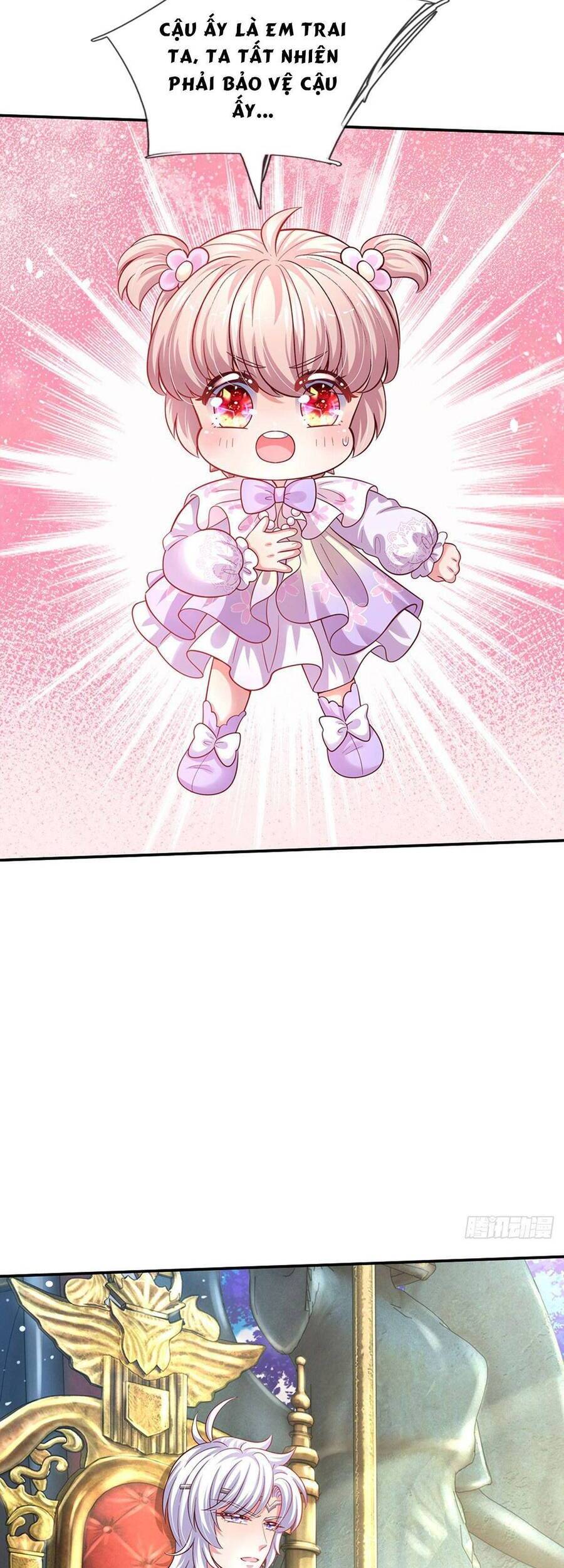 Muốn Giải Cứu Thế Giới Thì Cần Thật Nhiều Sự Đáng Yêu Chapter 46 - 27