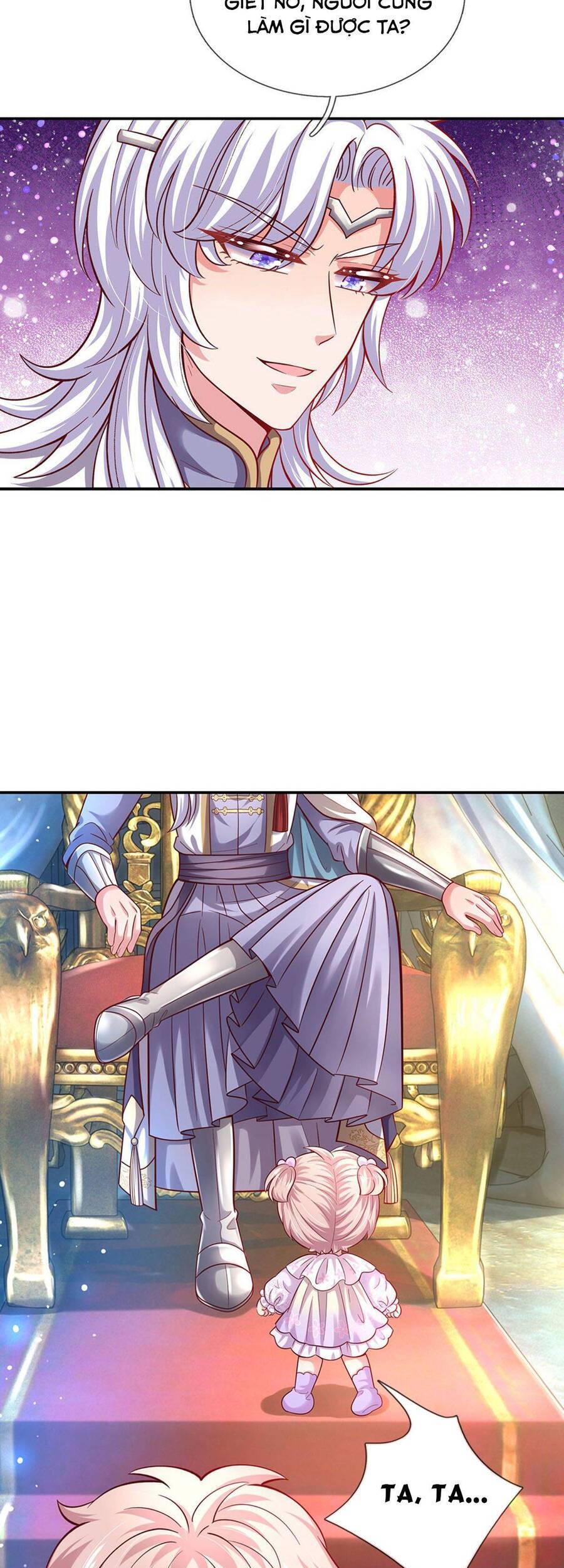 Muốn Giải Cứu Thế Giới Thì Cần Thật Nhiều Sự Đáng Yêu Chapter 46 - 29