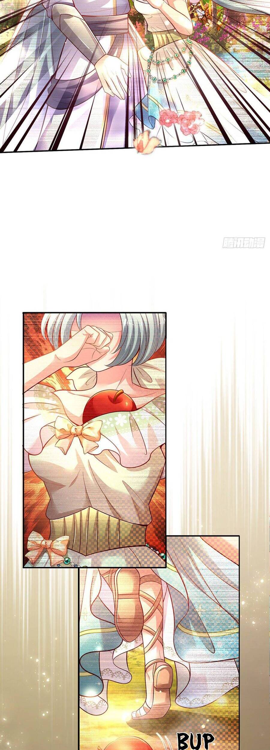 Muốn Giải Cứu Thế Giới Thì Cần Thật Nhiều Sự Đáng Yêu Chapter 46 - 4