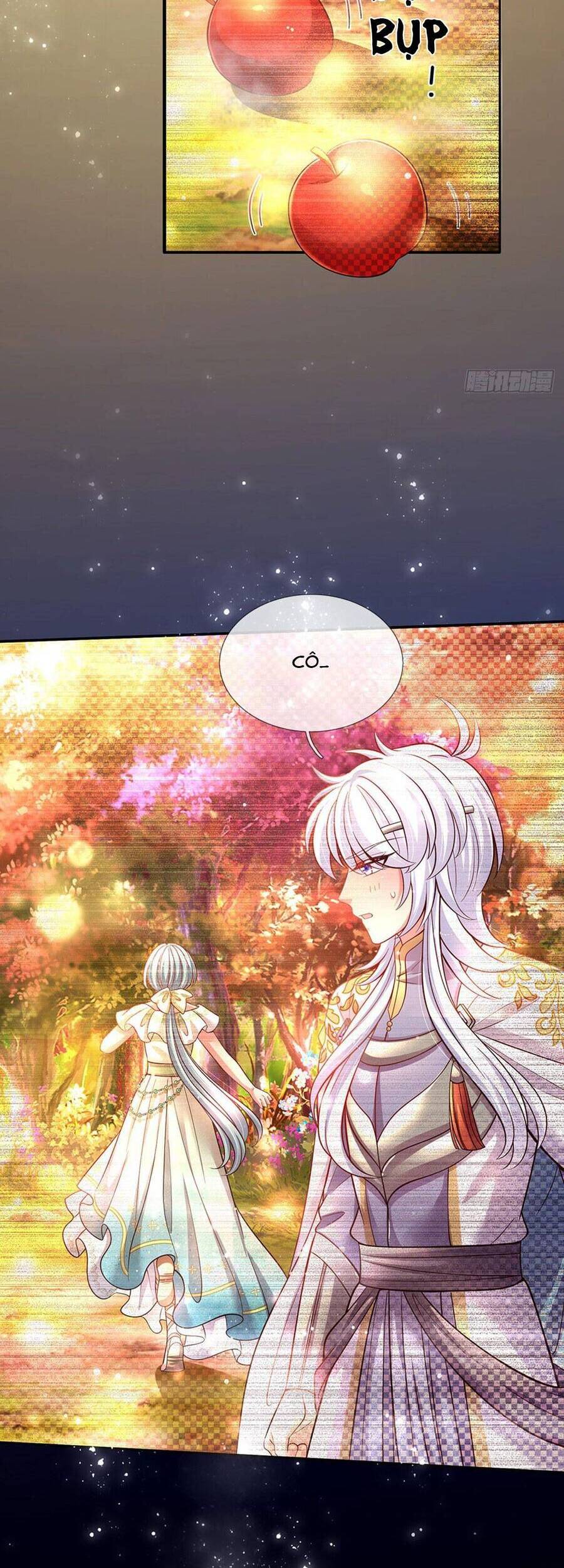 Muốn Giải Cứu Thế Giới Thì Cần Thật Nhiều Sự Đáng Yêu Chapter 46 - 5