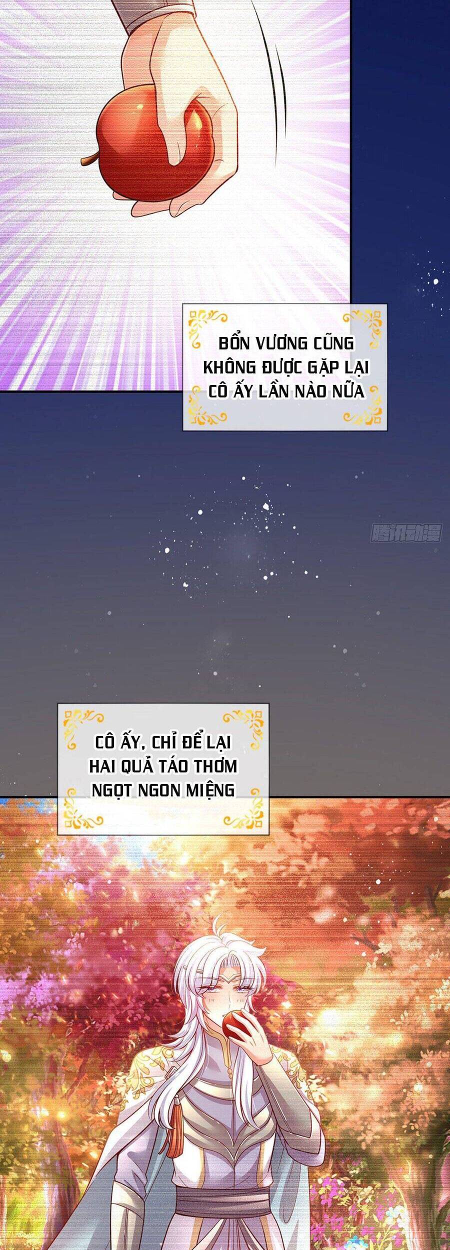 Muốn Giải Cứu Thế Giới Thì Cần Thật Nhiều Sự Đáng Yêu Chapter 46 - 8