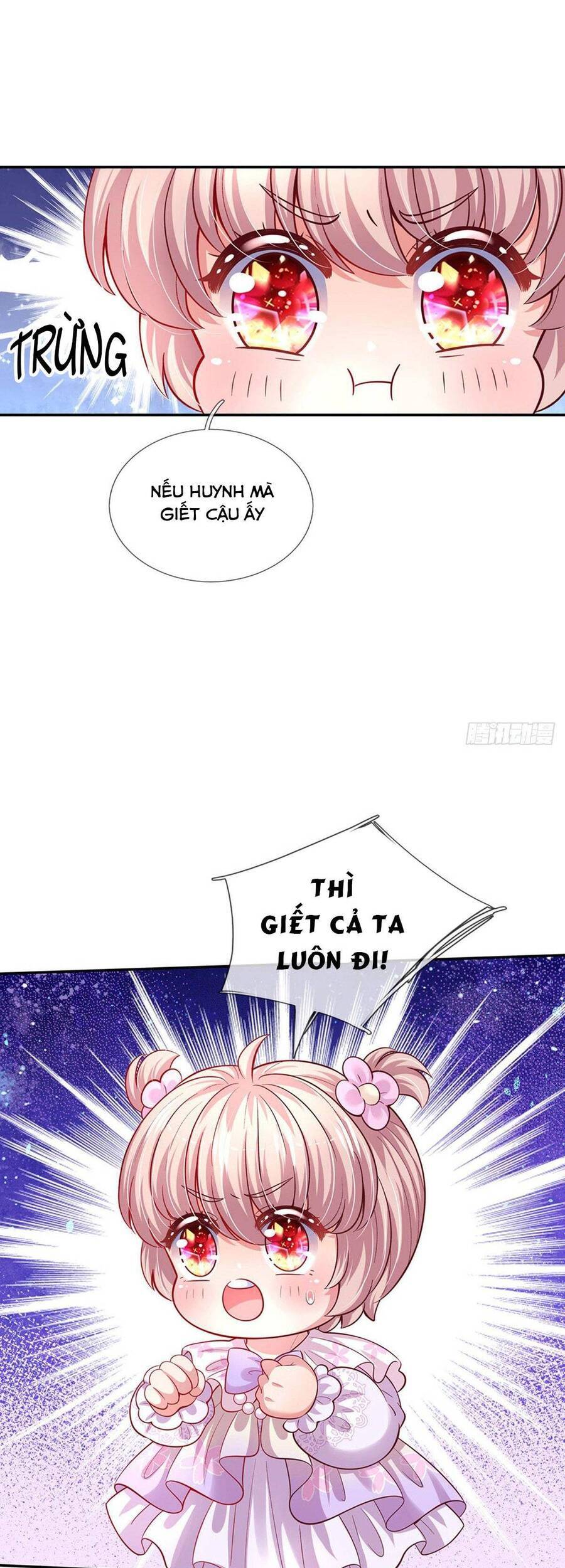 Muốn Giải Cứu Thế Giới Thì Cần Thật Nhiều Sự Đáng Yêu Chapter 47 - 2