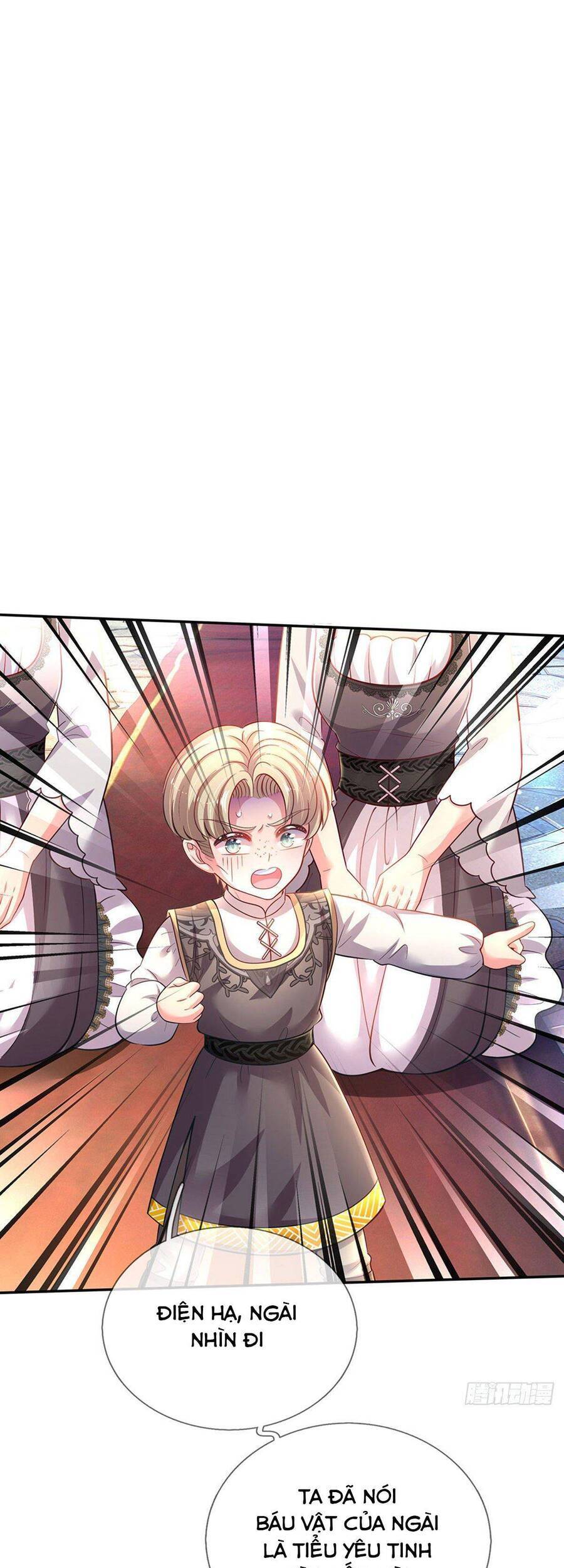 Muốn Giải Cứu Thế Giới Thì Cần Thật Nhiều Sự Đáng Yêu Chapter 47 - 11