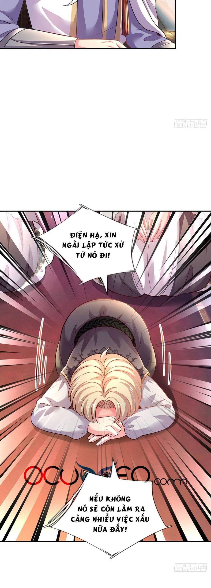 Muốn Giải Cứu Thế Giới Thì Cần Thật Nhiều Sự Đáng Yêu Chapter 47 - 13