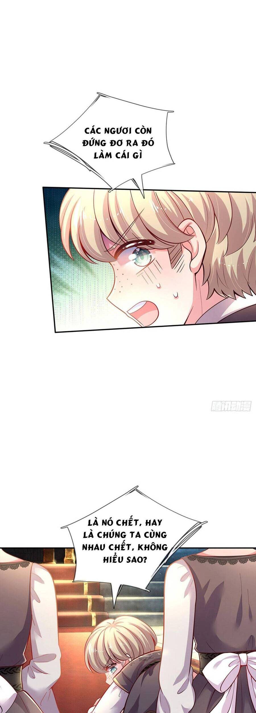 Muốn Giải Cứu Thế Giới Thì Cần Thật Nhiều Sự Đáng Yêu Chapter 47 - 14