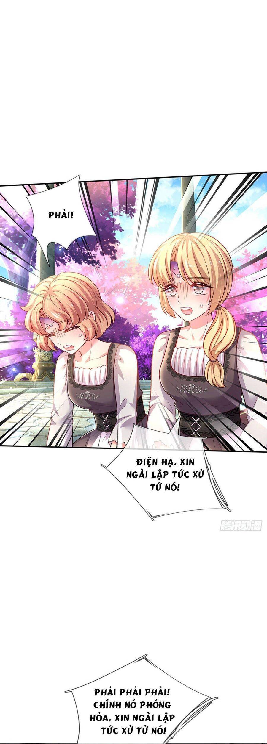 Muốn Giải Cứu Thế Giới Thì Cần Thật Nhiều Sự Đáng Yêu Chapter 47 - 16