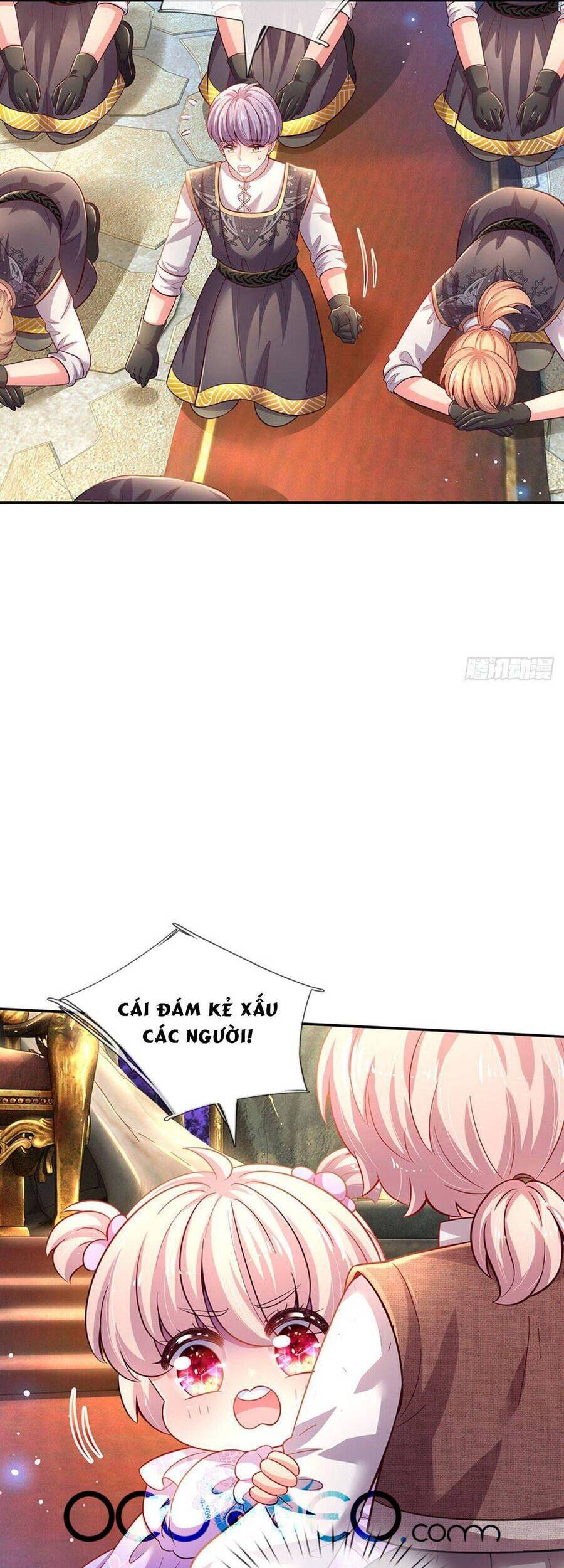 Muốn Giải Cứu Thế Giới Thì Cần Thật Nhiều Sự Đáng Yêu Chapter 47 - 17