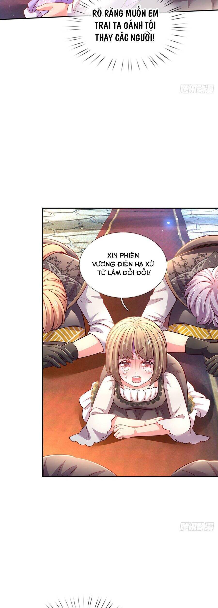 Muốn Giải Cứu Thế Giới Thì Cần Thật Nhiều Sự Đáng Yêu Chapter 47 - 18