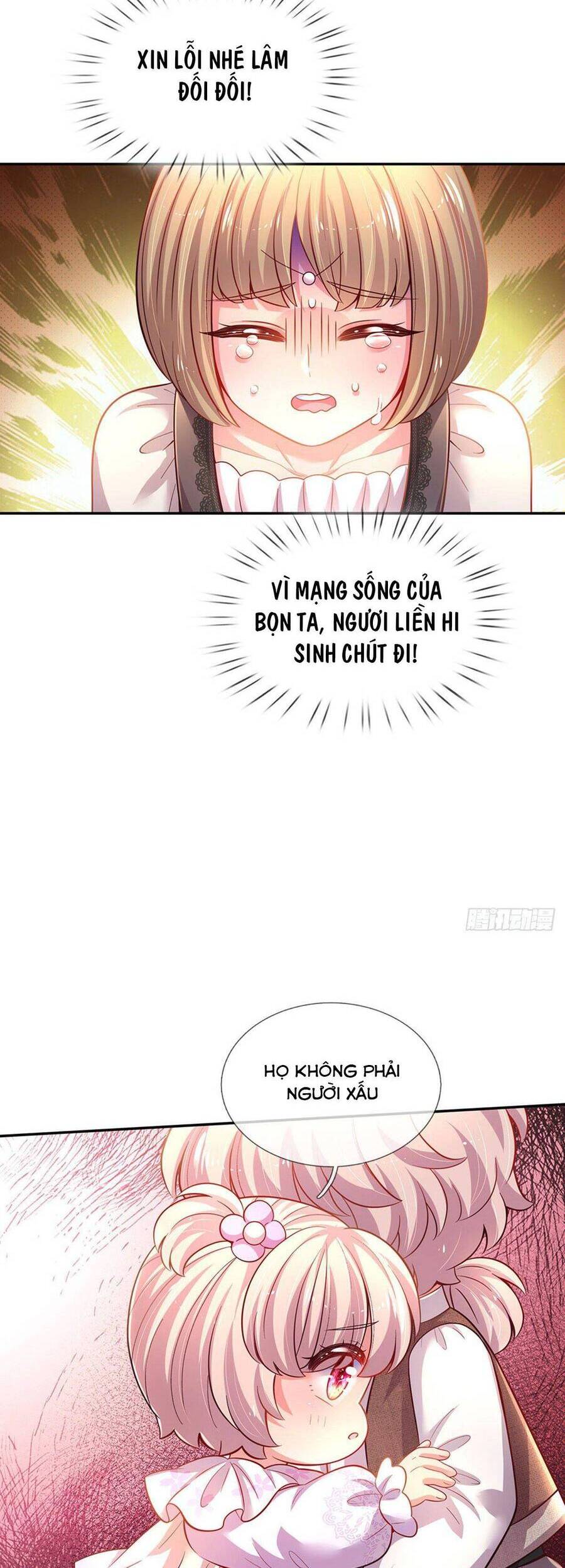 Muốn Giải Cứu Thế Giới Thì Cần Thật Nhiều Sự Đáng Yêu Chapter 47 - 19