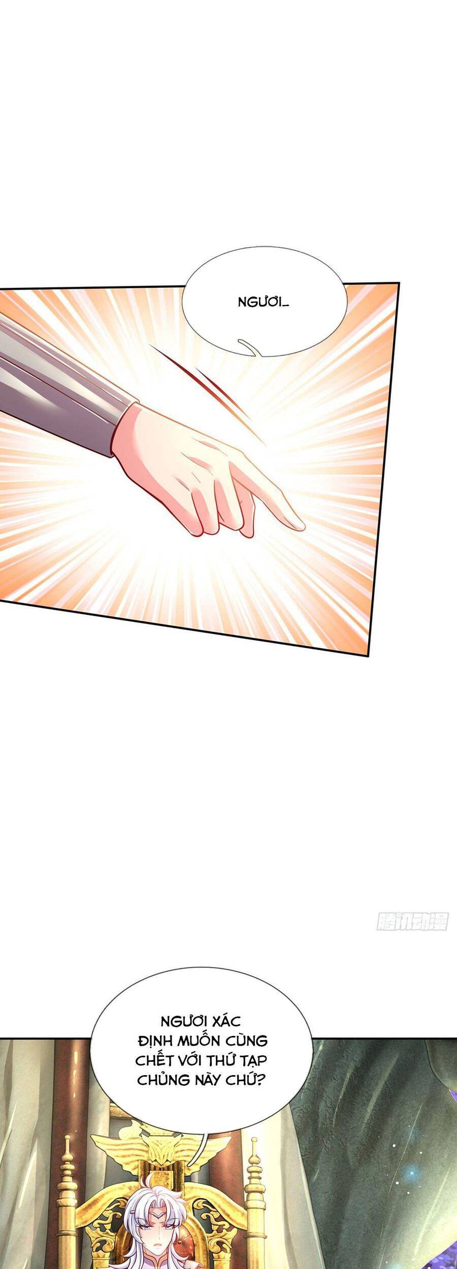 Muốn Giải Cứu Thế Giới Thì Cần Thật Nhiều Sự Đáng Yêu Chapter 47 - 21