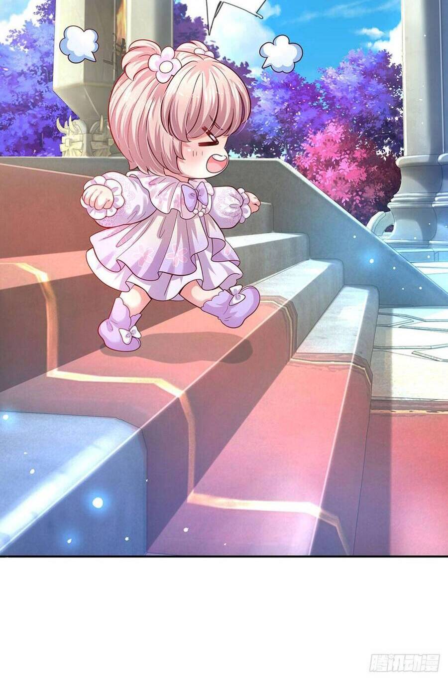 Muốn Giải Cứu Thế Giới Thì Cần Thật Nhiều Sự Đáng Yêu Chapter 47 - 5