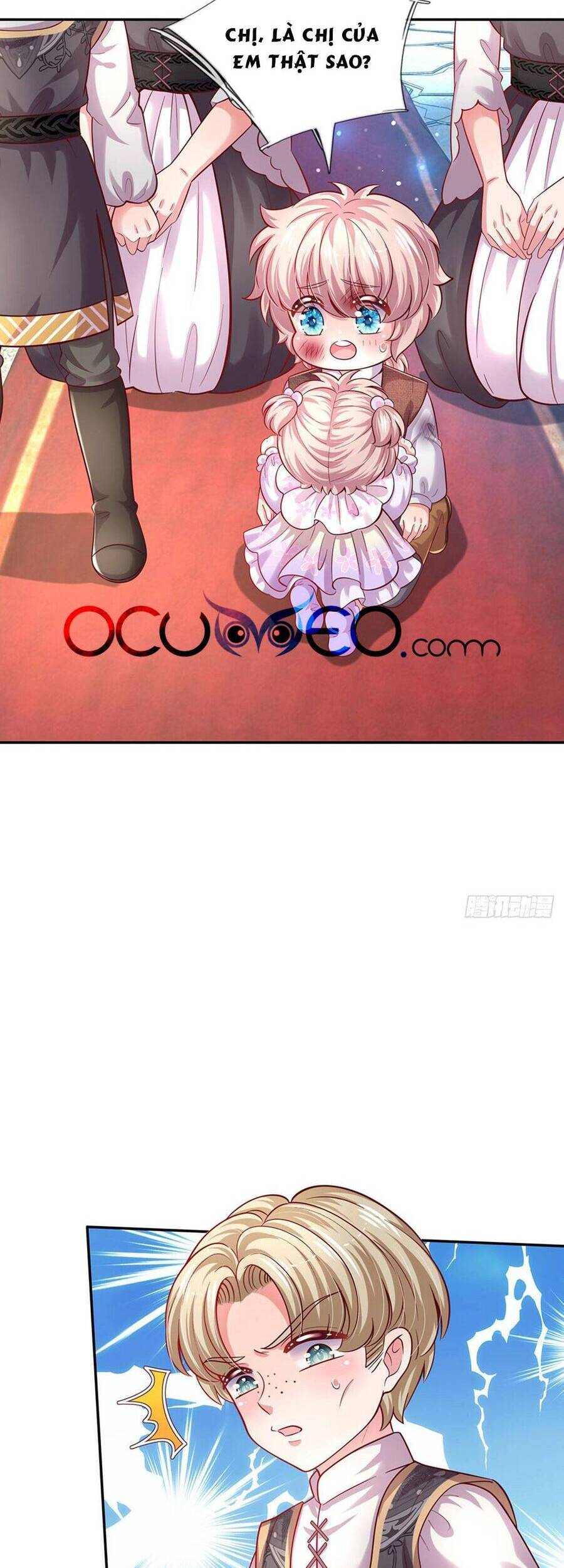 Muốn Giải Cứu Thế Giới Thì Cần Thật Nhiều Sự Đáng Yêu Chapter 47 - 7