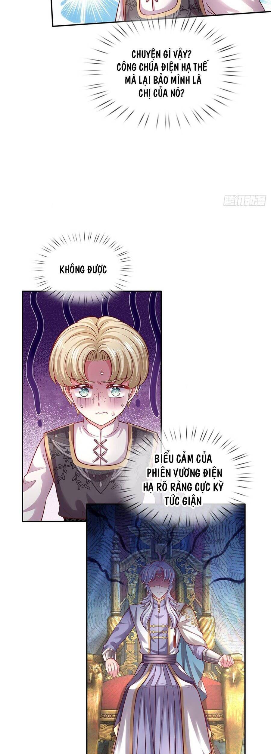 Muốn Giải Cứu Thế Giới Thì Cần Thật Nhiều Sự Đáng Yêu Chapter 47 - 8