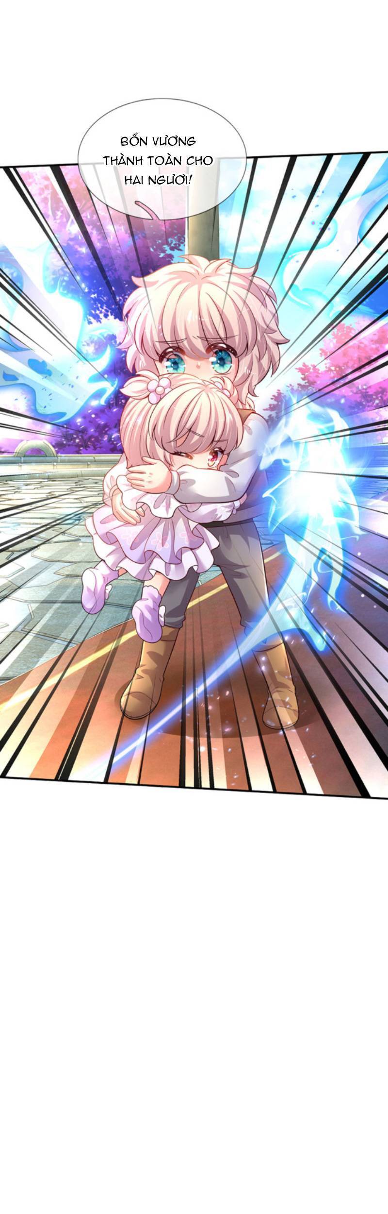 Muốn Giải Cứu Thế Giới Thì Cần Thật Nhiều Sự Đáng Yêu Chapter 48 - 13