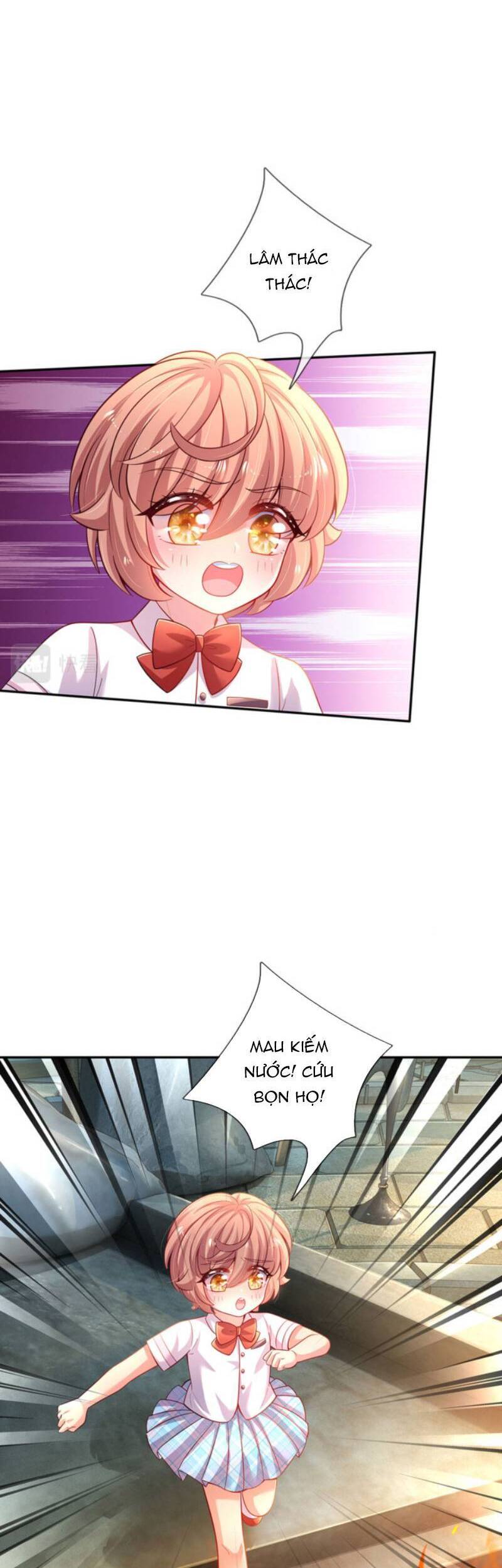Muốn Giải Cứu Thế Giới Thì Cần Thật Nhiều Sự Đáng Yêu Chapter 48 - 14
