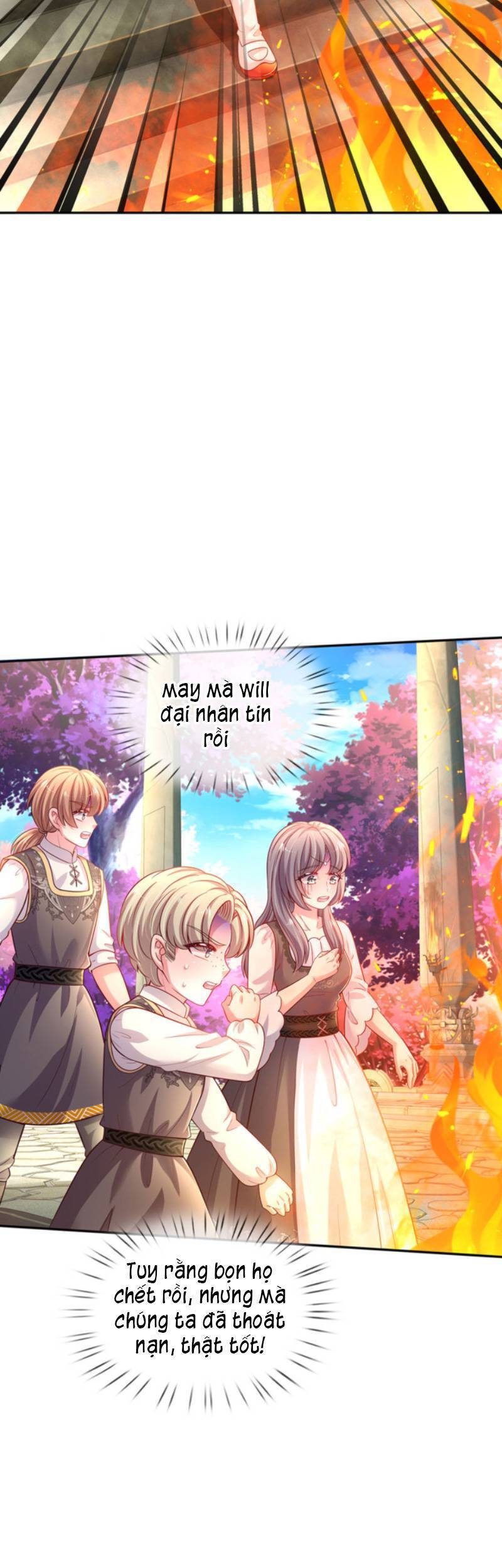 Muốn Giải Cứu Thế Giới Thì Cần Thật Nhiều Sự Đáng Yêu Chapter 48 - 16