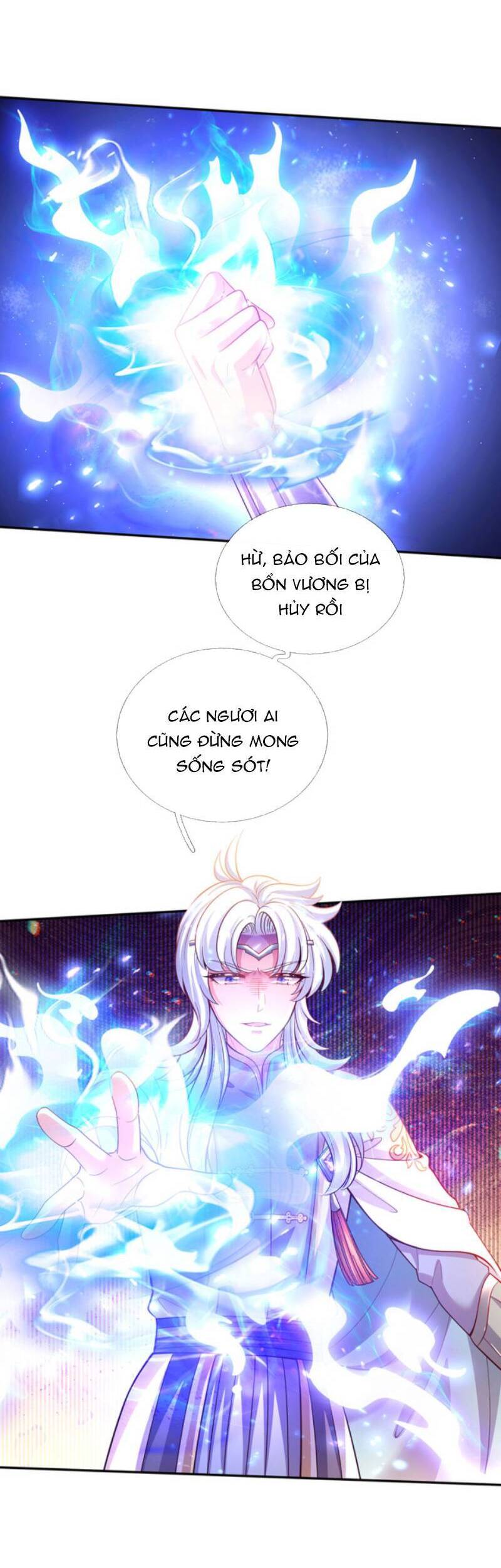 Muốn Giải Cứu Thế Giới Thì Cần Thật Nhiều Sự Đáng Yêu Chapter 48 - 17