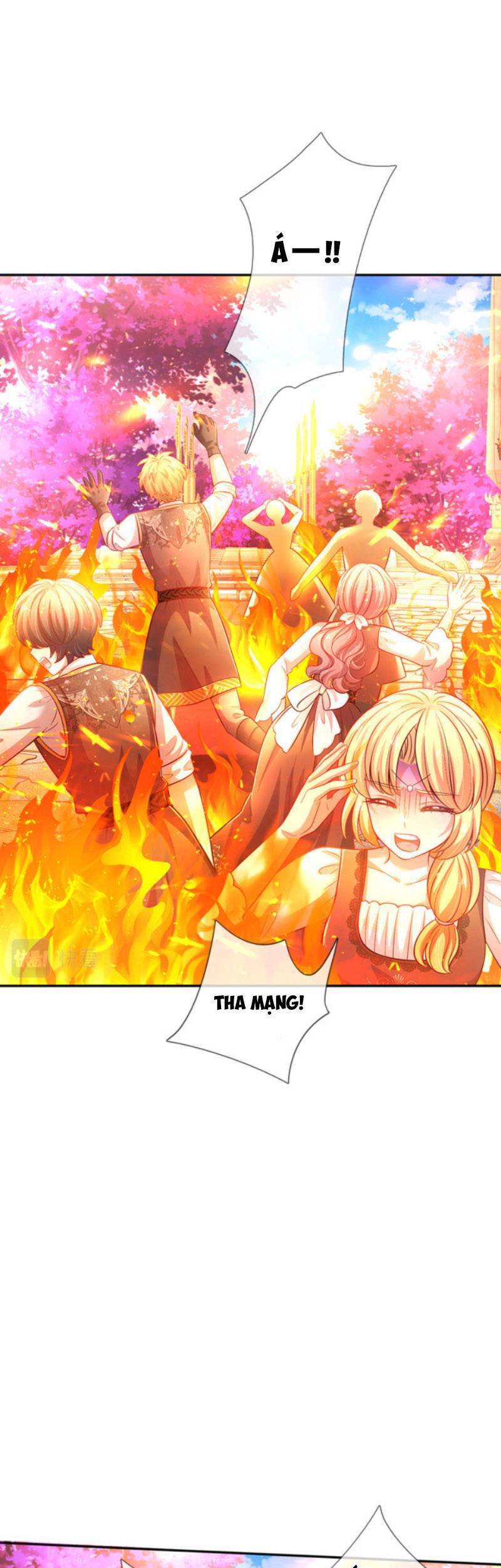 Muốn Giải Cứu Thế Giới Thì Cần Thật Nhiều Sự Đáng Yêu Chapter 48 - 19