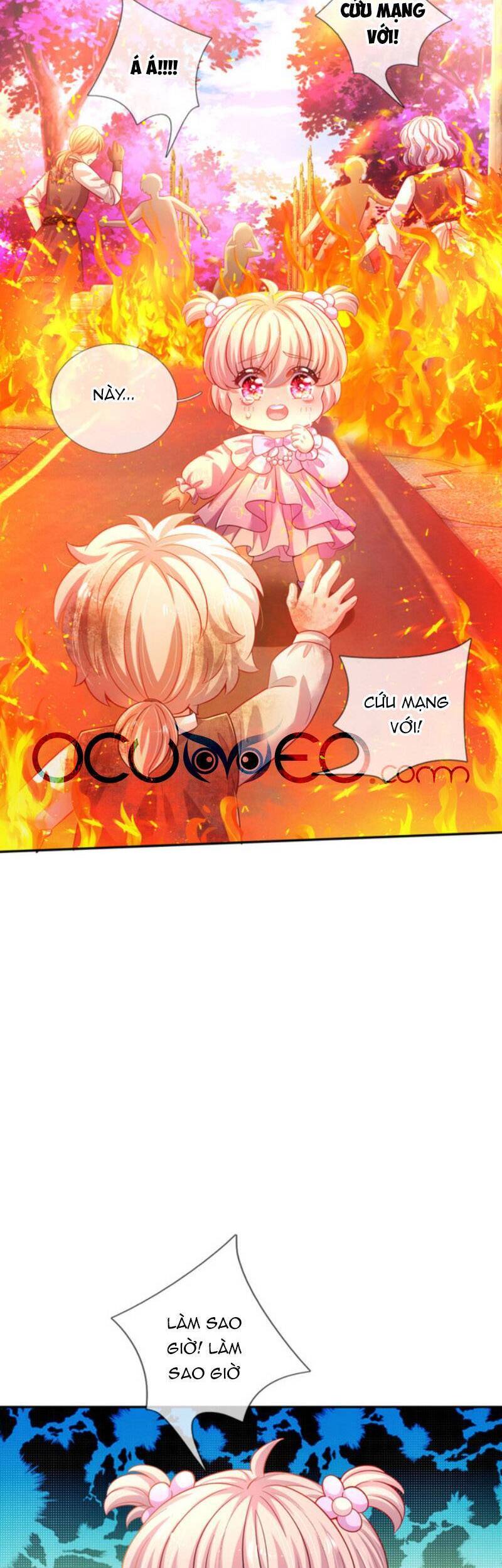 Muốn Giải Cứu Thế Giới Thì Cần Thật Nhiều Sự Đáng Yêu Chapter 48 - 20