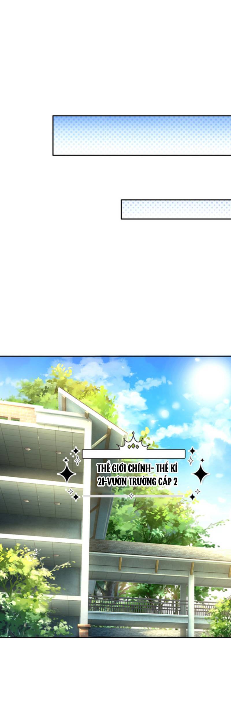 Muốn Giải Cứu Thế Giới Thì Cần Thật Nhiều Sự Đáng Yêu Chapter 48 - 22