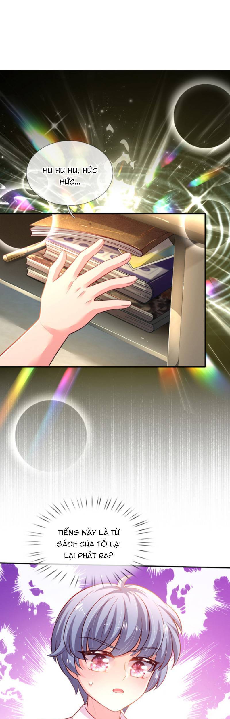 Muốn Giải Cứu Thế Giới Thì Cần Thật Nhiều Sự Đáng Yêu Chapter 48 - 25