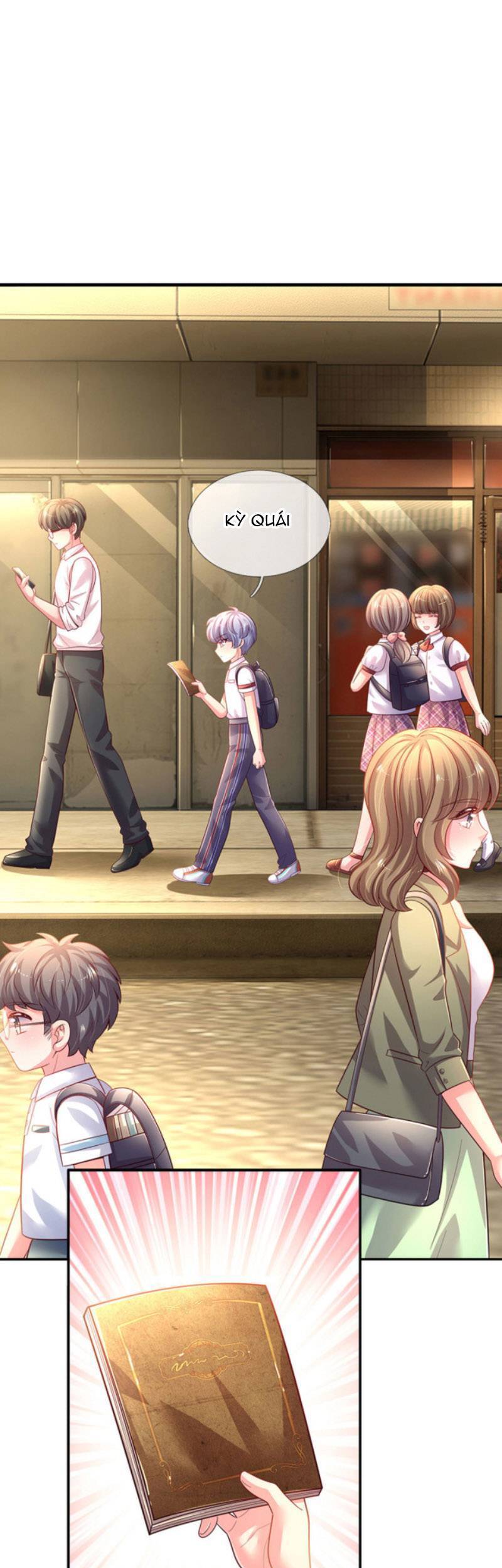 Muốn Giải Cứu Thế Giới Thì Cần Thật Nhiều Sự Đáng Yêu Chapter 48 - 28