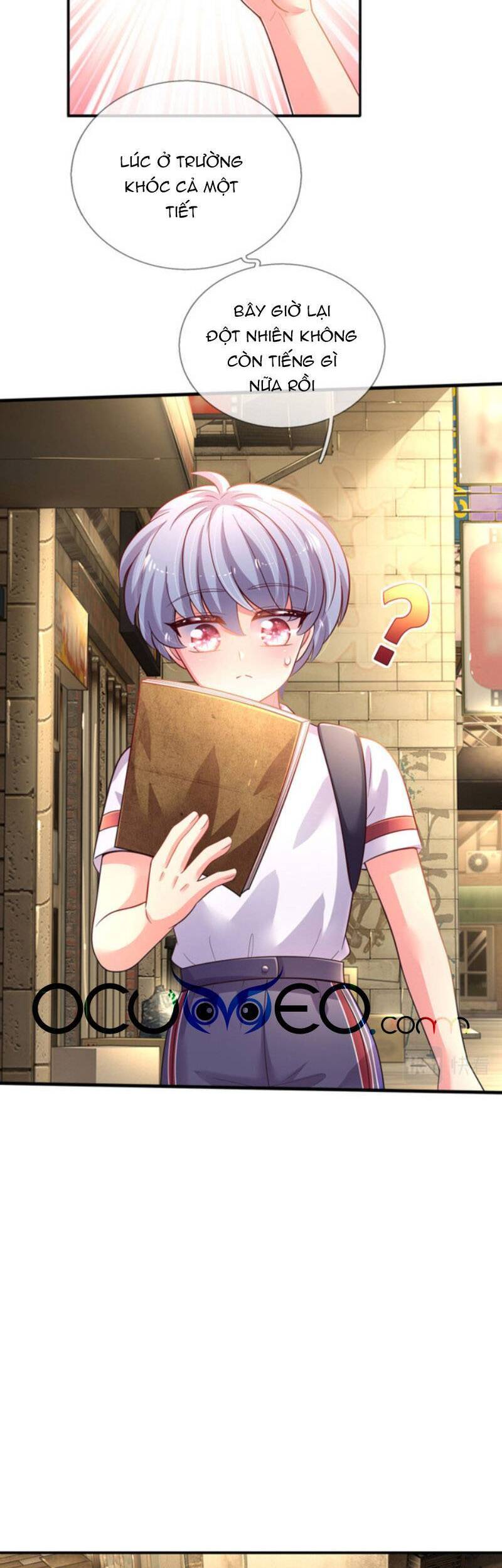 Muốn Giải Cứu Thế Giới Thì Cần Thật Nhiều Sự Đáng Yêu Chapter 48 - 29