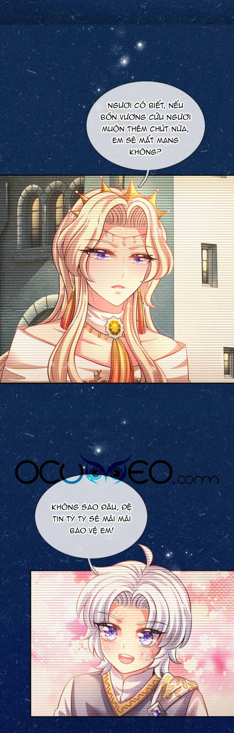 Muốn Giải Cứu Thế Giới Thì Cần Thật Nhiều Sự Đáng Yêu Chapter 48 - 4