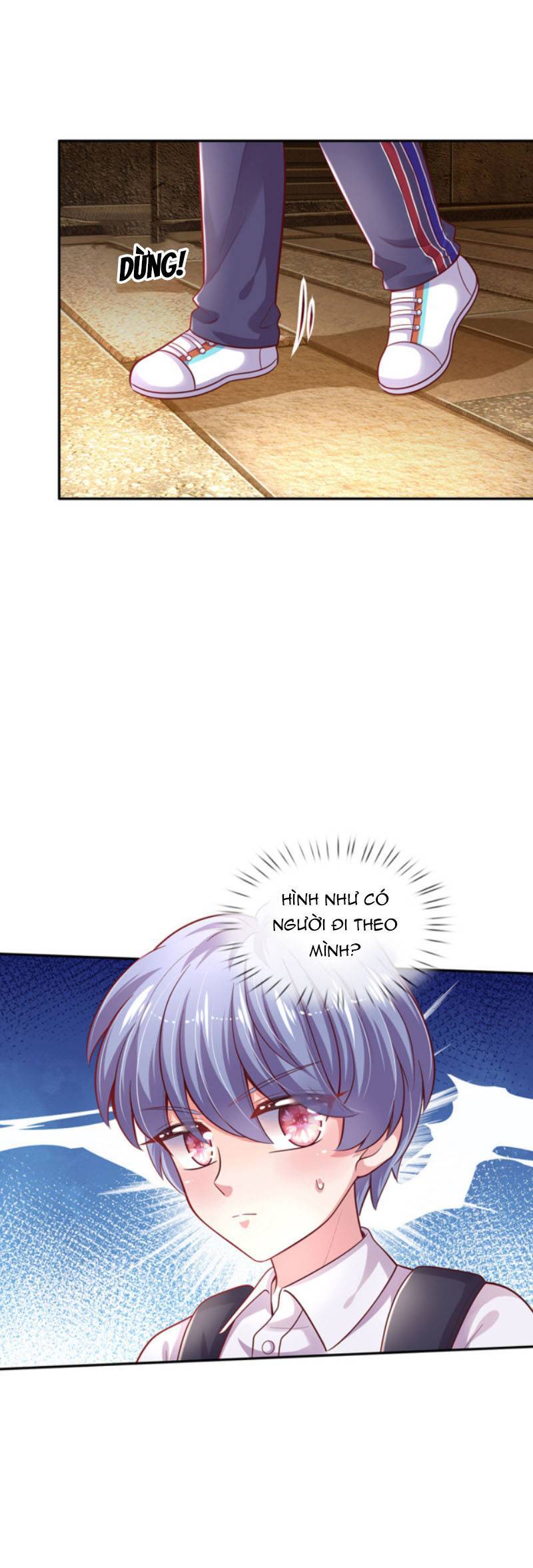 Muốn Giải Cứu Thế Giới Thì Cần Thật Nhiều Sự Đáng Yêu Chapter 49 - 2