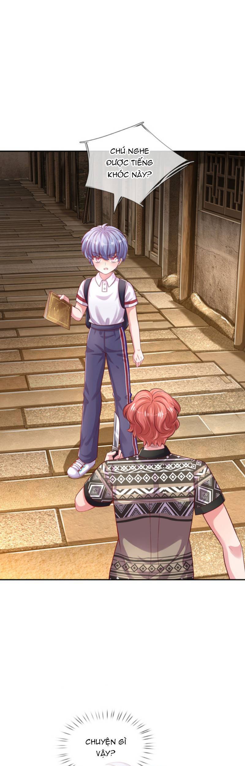 Muốn Giải Cứu Thế Giới Thì Cần Thật Nhiều Sự Đáng Yêu Chapter 49 - 12