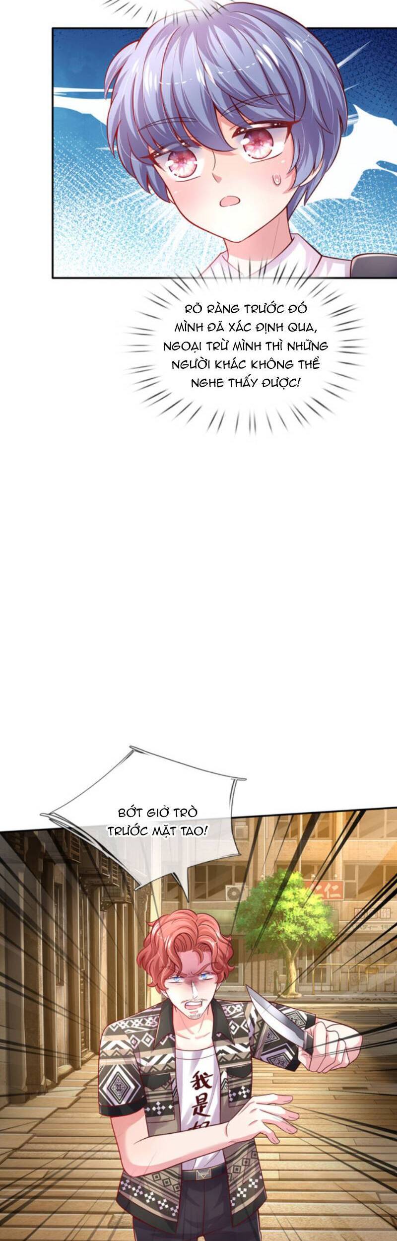 Muốn Giải Cứu Thế Giới Thì Cần Thật Nhiều Sự Đáng Yêu Chapter 49 - 13