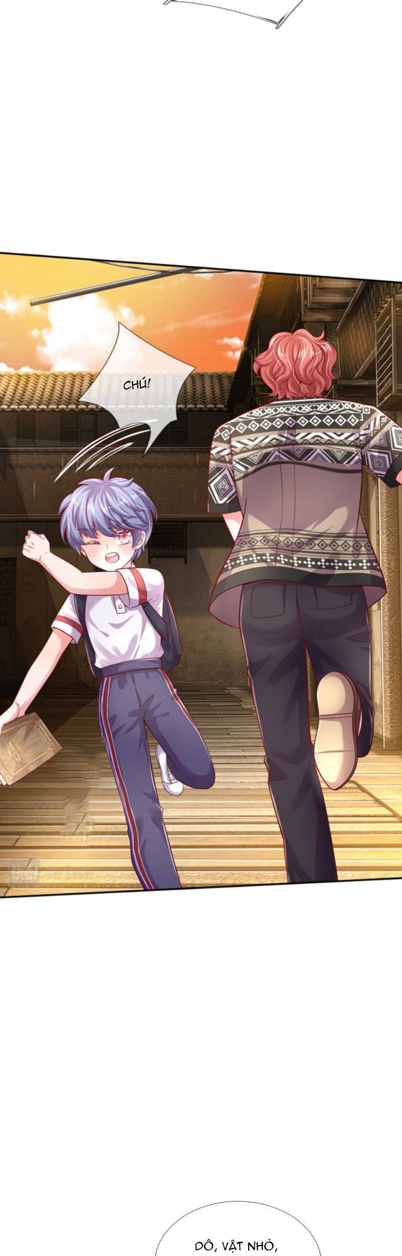 Muốn Giải Cứu Thế Giới Thì Cần Thật Nhiều Sự Đáng Yêu Chapter 49 - 15