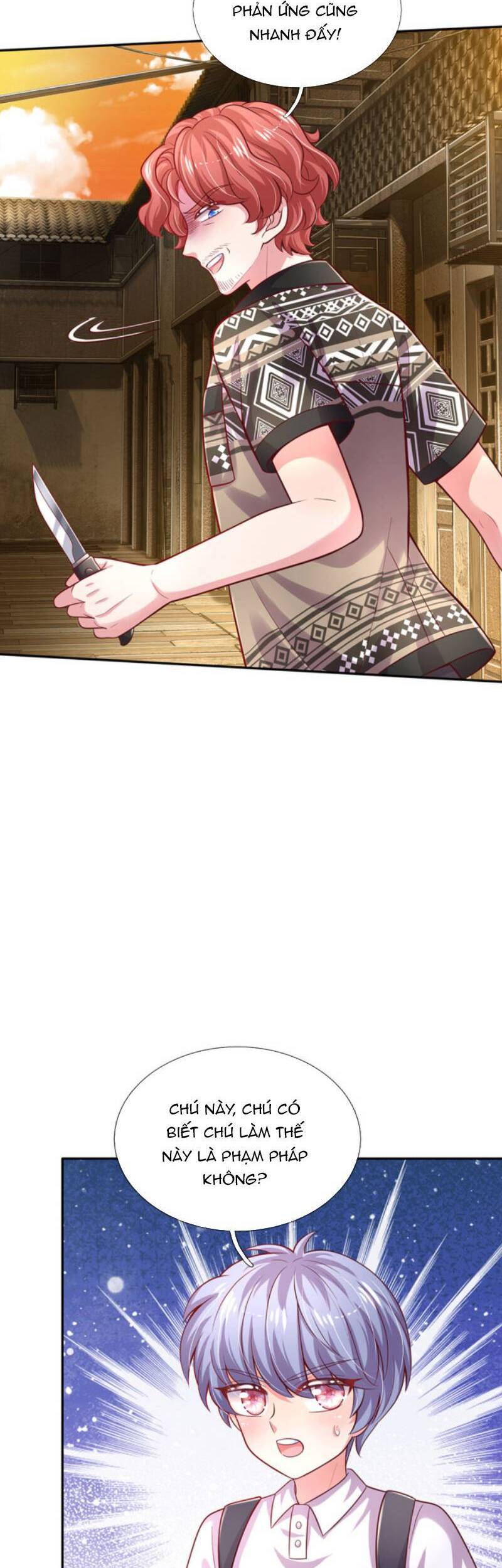 Muốn Giải Cứu Thế Giới Thì Cần Thật Nhiều Sự Đáng Yêu Chapter 49 - 16