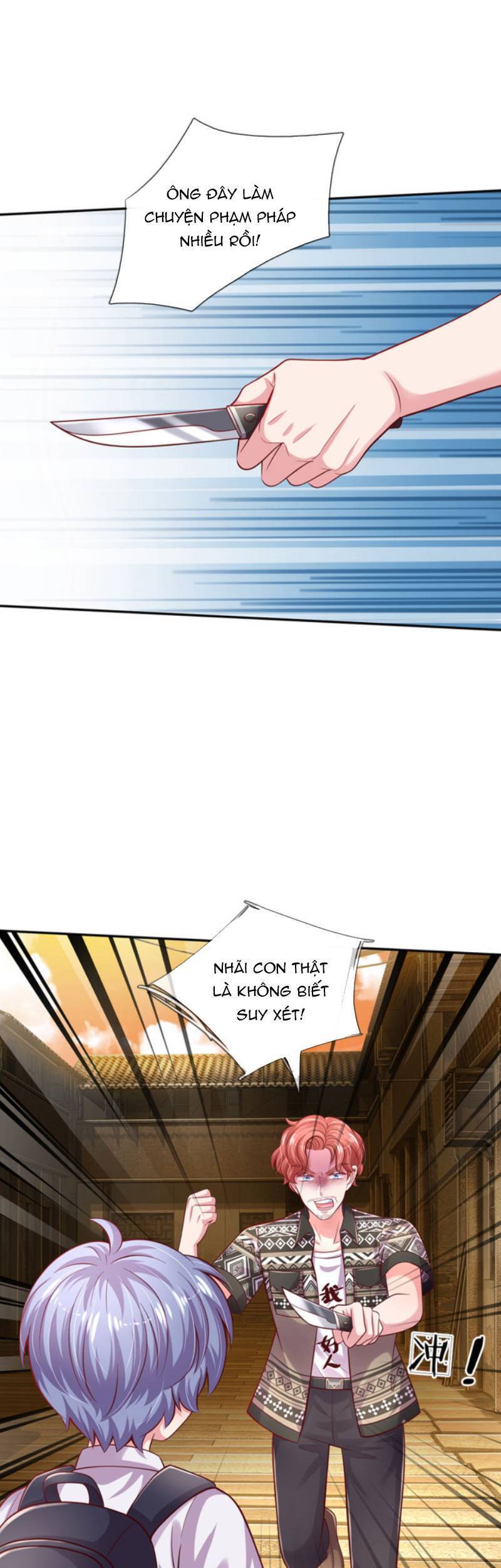 Muốn Giải Cứu Thế Giới Thì Cần Thật Nhiều Sự Đáng Yêu Chapter 49 - 18