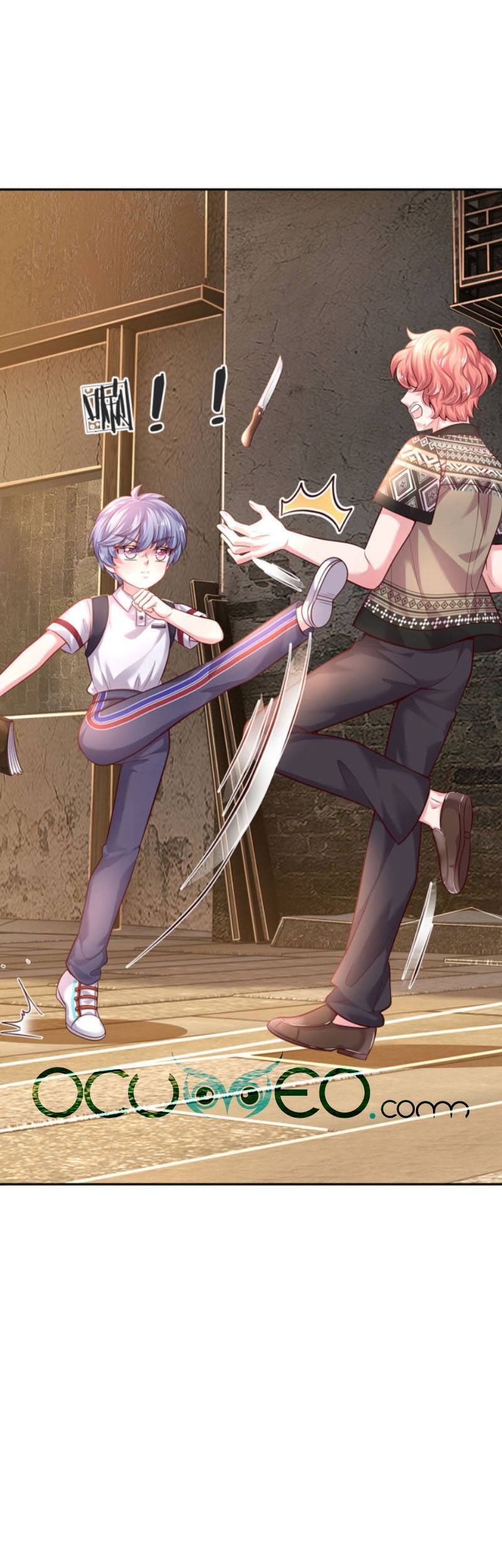 Muốn Giải Cứu Thế Giới Thì Cần Thật Nhiều Sự Đáng Yêu Chapter 49 - 20