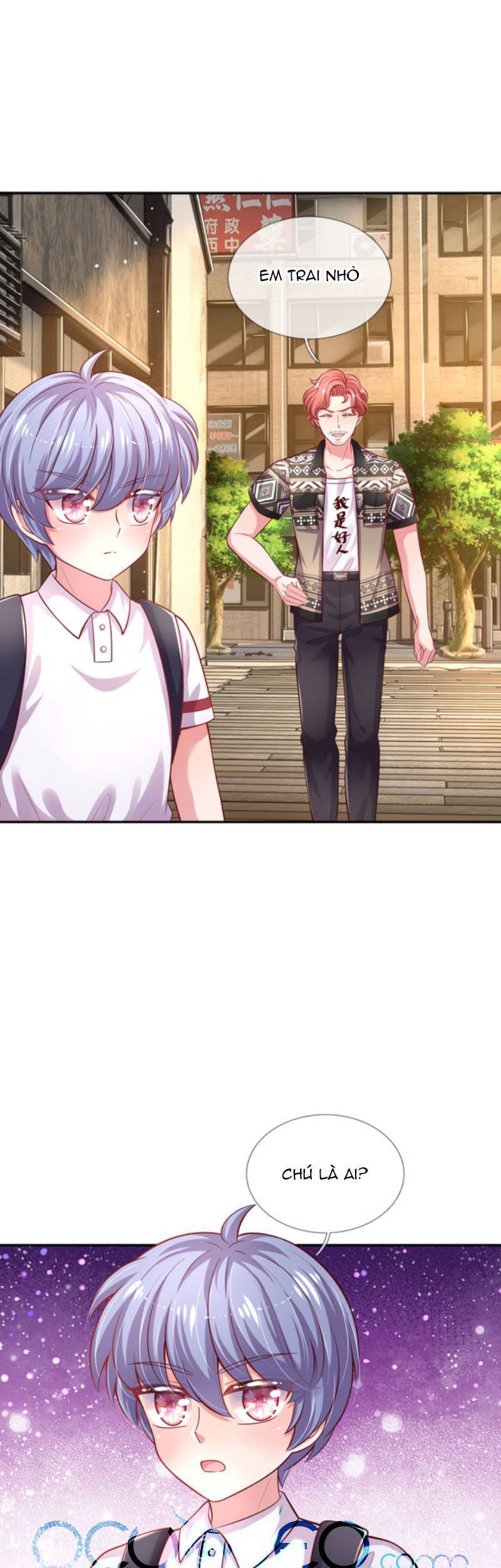 Muốn Giải Cứu Thế Giới Thì Cần Thật Nhiều Sự Đáng Yêu Chapter 49 - 3