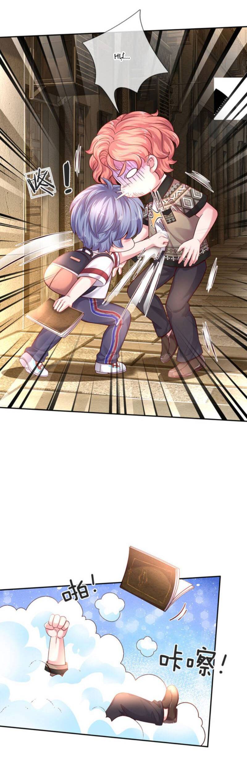 Muốn Giải Cứu Thế Giới Thì Cần Thật Nhiều Sự Đáng Yêu Chapter 49 - 21