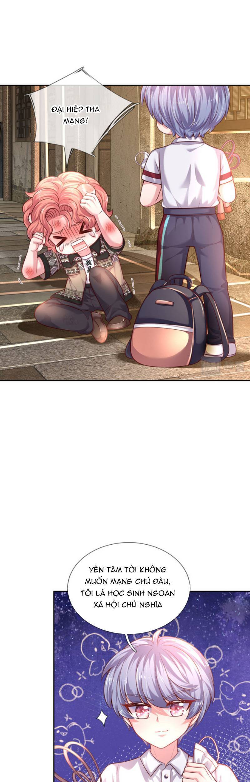 Muốn Giải Cứu Thế Giới Thì Cần Thật Nhiều Sự Đáng Yêu Chapter 49 - 23