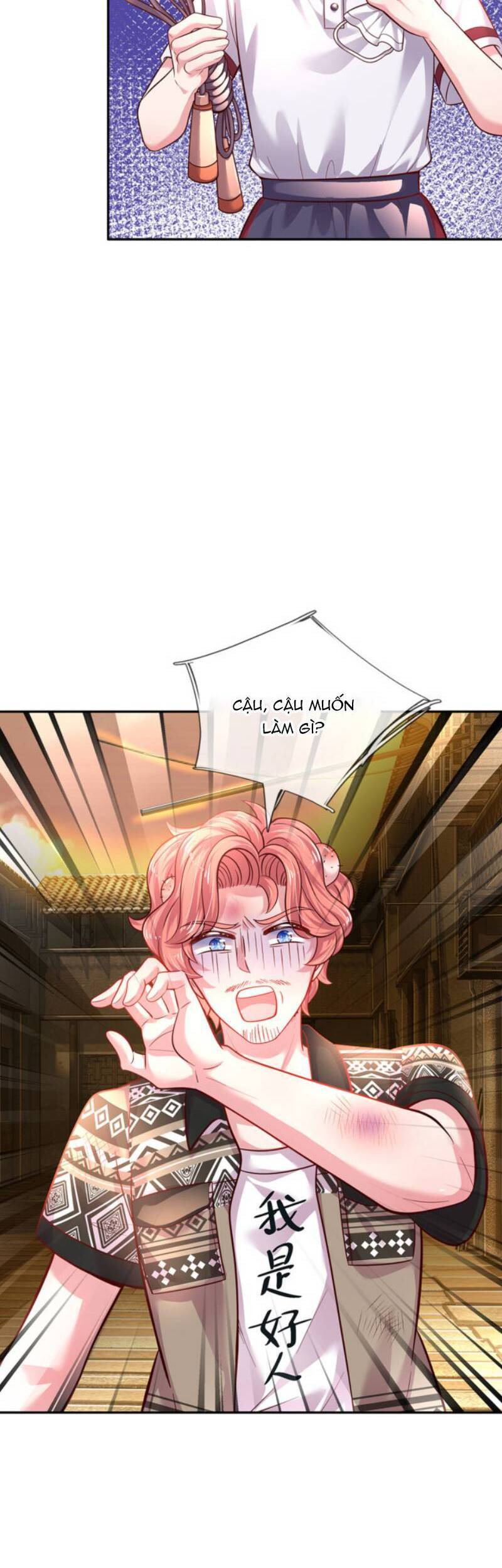 Muốn Giải Cứu Thế Giới Thì Cần Thật Nhiều Sự Đáng Yêu Chapter 49 - 24