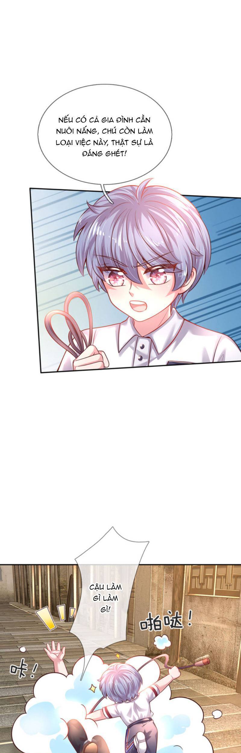 Muốn Giải Cứu Thế Giới Thì Cần Thật Nhiều Sự Đáng Yêu Chapter 49 - 27