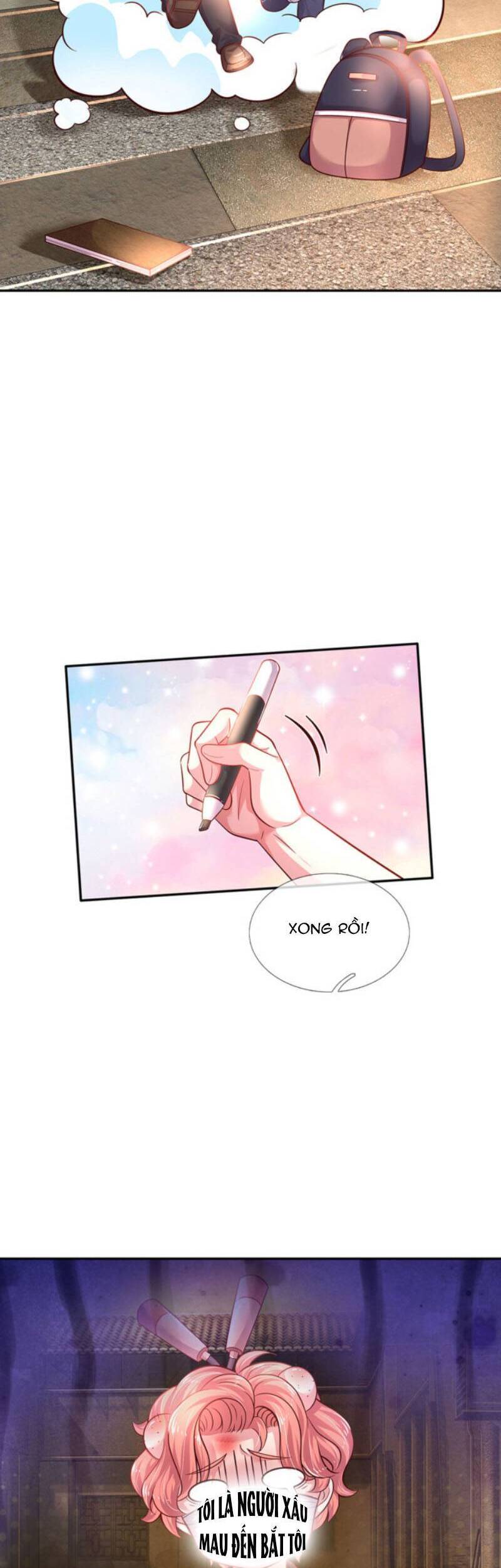 Muốn Giải Cứu Thế Giới Thì Cần Thật Nhiều Sự Đáng Yêu Chapter 49 - 28