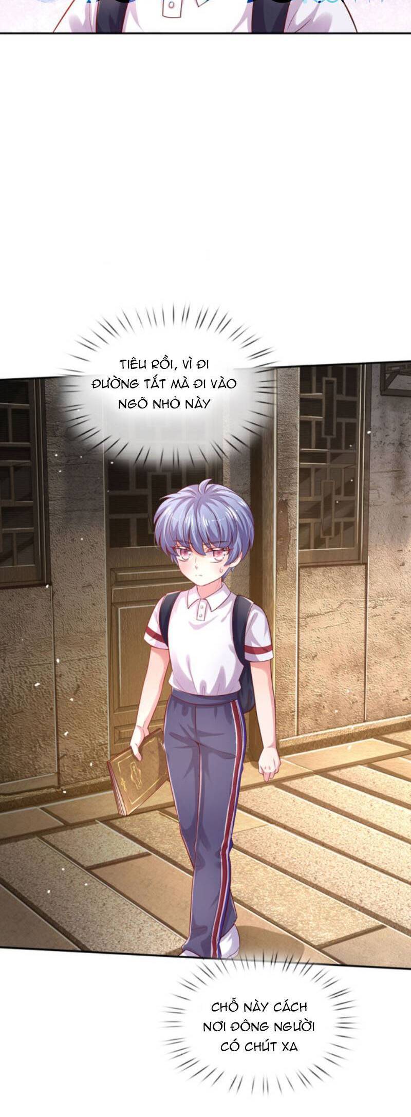 Muốn Giải Cứu Thế Giới Thì Cần Thật Nhiều Sự Đáng Yêu Chapter 49 - 4