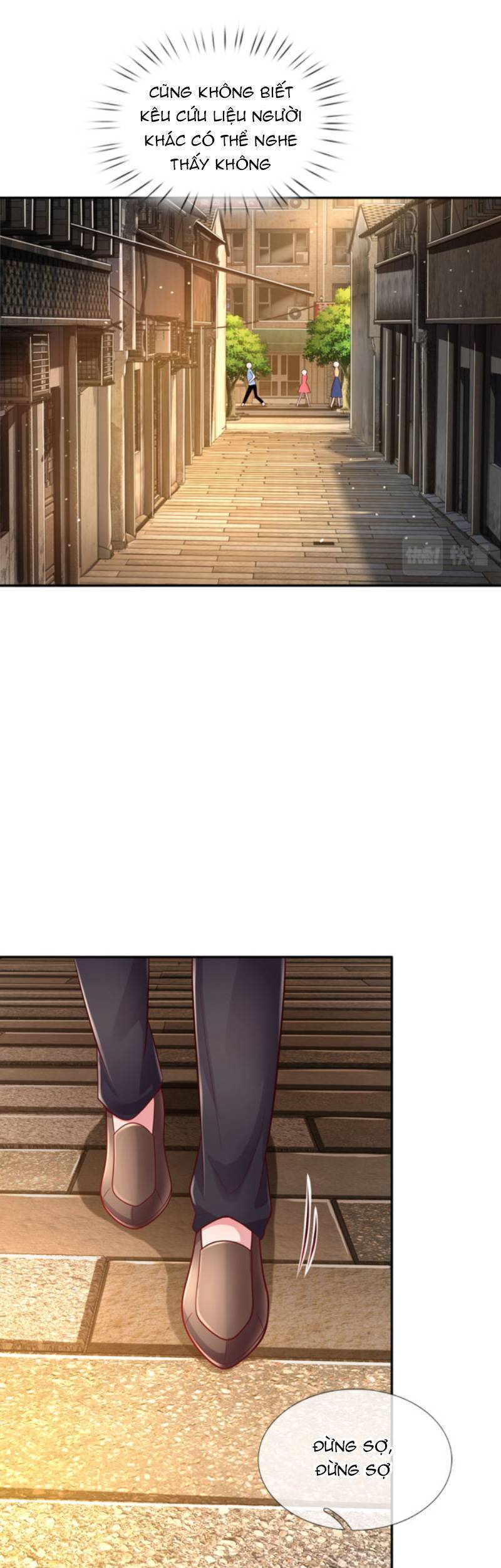 Muốn Giải Cứu Thế Giới Thì Cần Thật Nhiều Sự Đáng Yêu Chapter 49 - 5