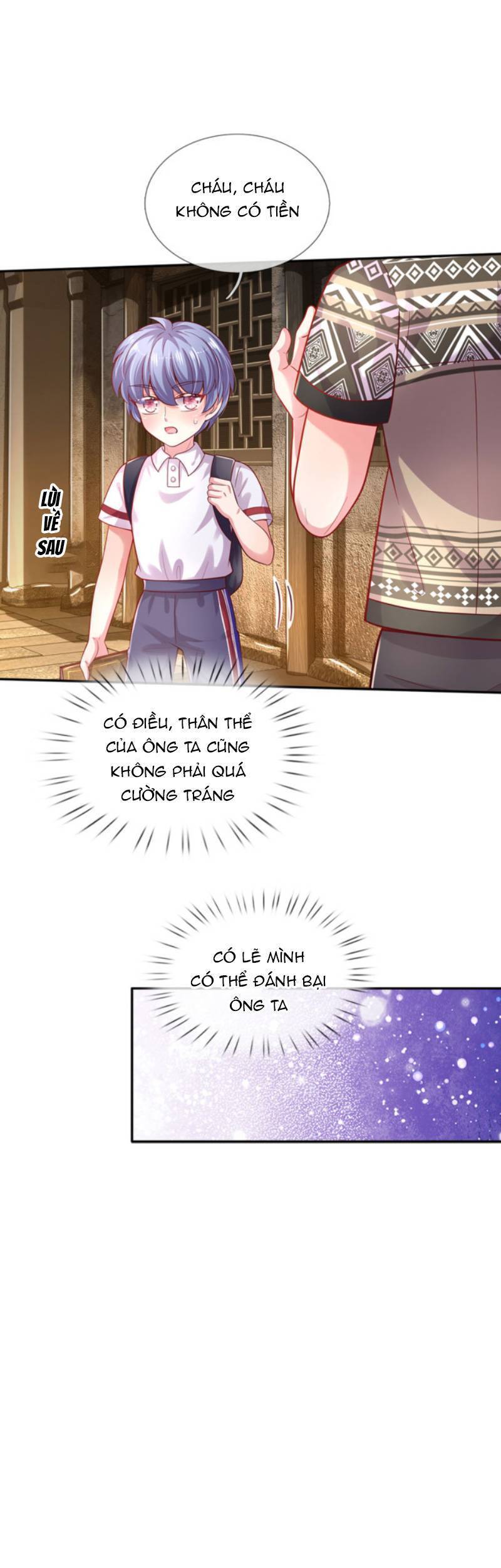 Muốn Giải Cứu Thế Giới Thì Cần Thật Nhiều Sự Đáng Yêu Chapter 49 - 7