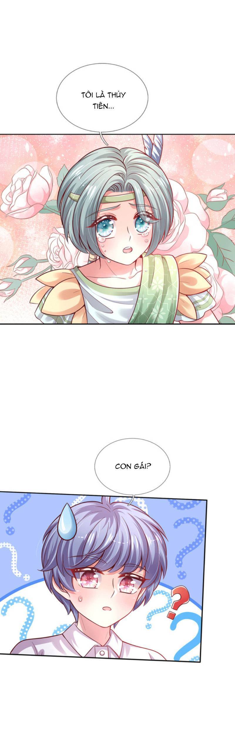 Muốn Giải Cứu Thế Giới Thì Cần Thật Nhiều Sự Đáng Yêu Chapter 51 - 2