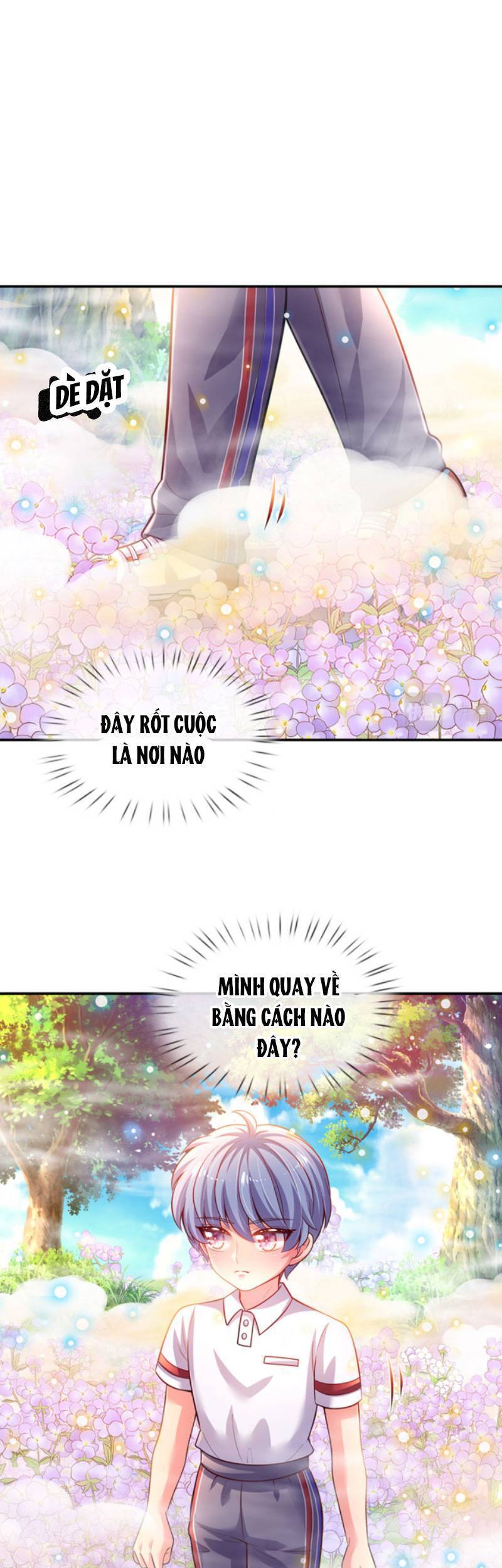 Muốn Giải Cứu Thế Giới Thì Cần Thật Nhiều Sự Đáng Yêu Chapter 51 - 12
