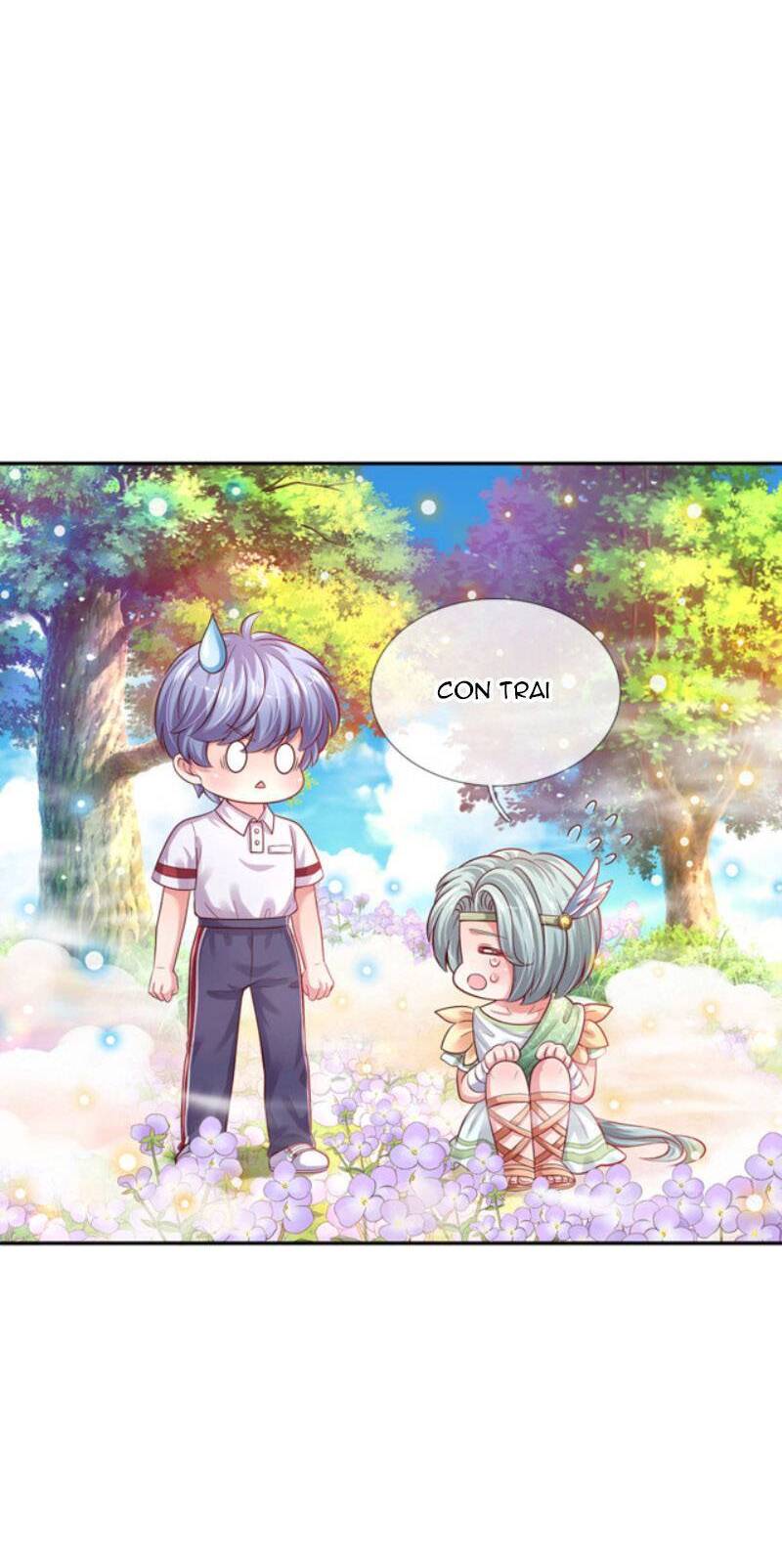 Muốn Giải Cứu Thế Giới Thì Cần Thật Nhiều Sự Đáng Yêu Chapter 51 - 3