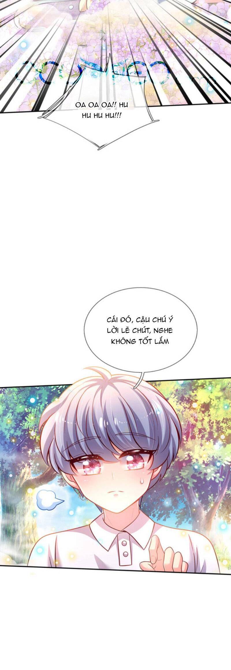 Muốn Giải Cứu Thế Giới Thì Cần Thật Nhiều Sự Đáng Yêu Chapter 51 - 22
