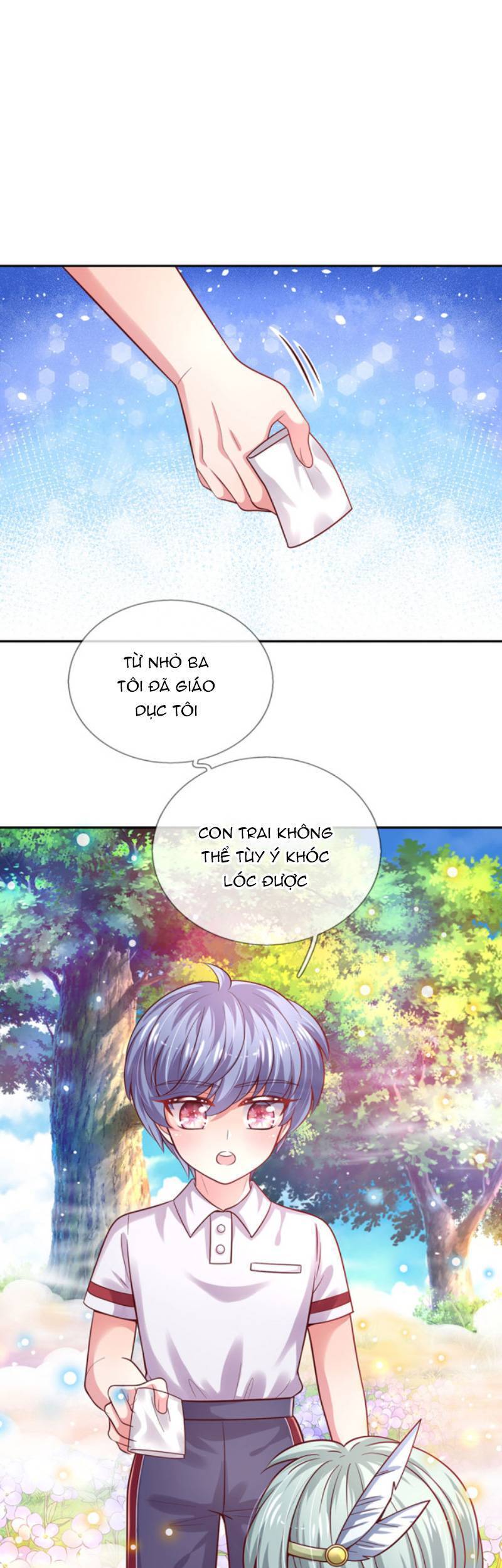 Muốn Giải Cứu Thế Giới Thì Cần Thật Nhiều Sự Đáng Yêu Chapter 51 - 4