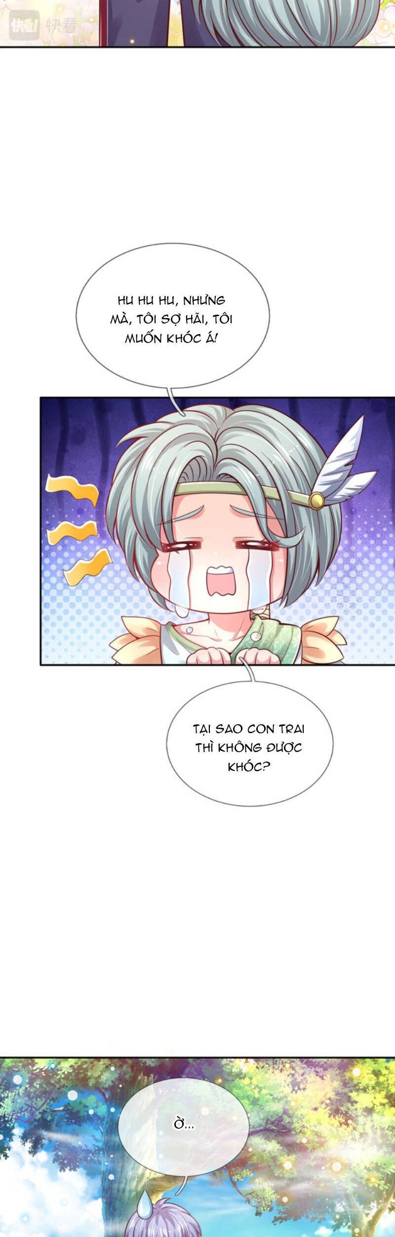 Muốn Giải Cứu Thế Giới Thì Cần Thật Nhiều Sự Đáng Yêu Chapter 51 - 5